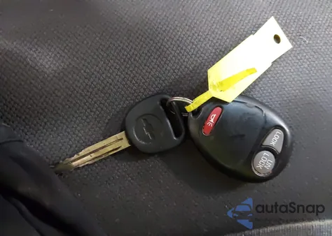 2005 Chevrolet Colorado Ls from USA, damaged, VIN 1GCDT136458150653